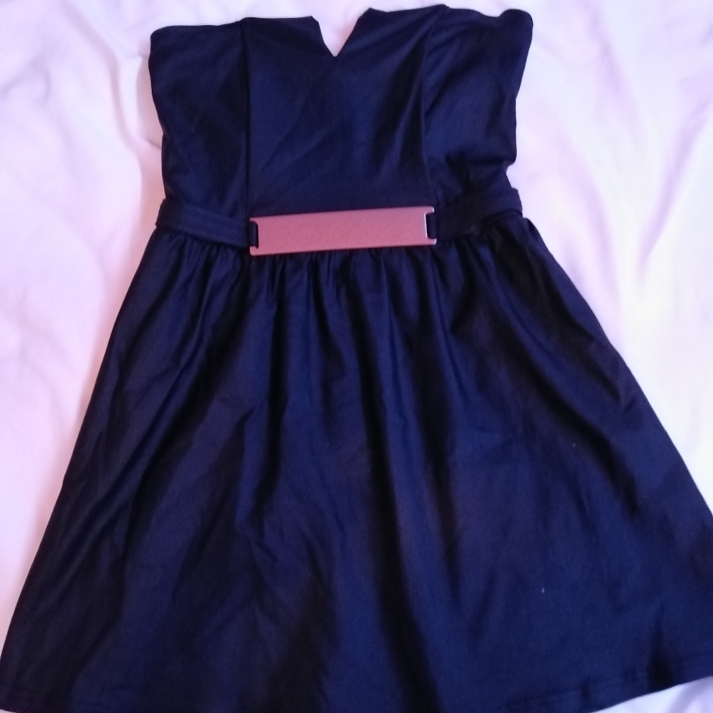 Mini dress